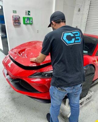 Cryo Boys  Paint protection will keep you car looking good